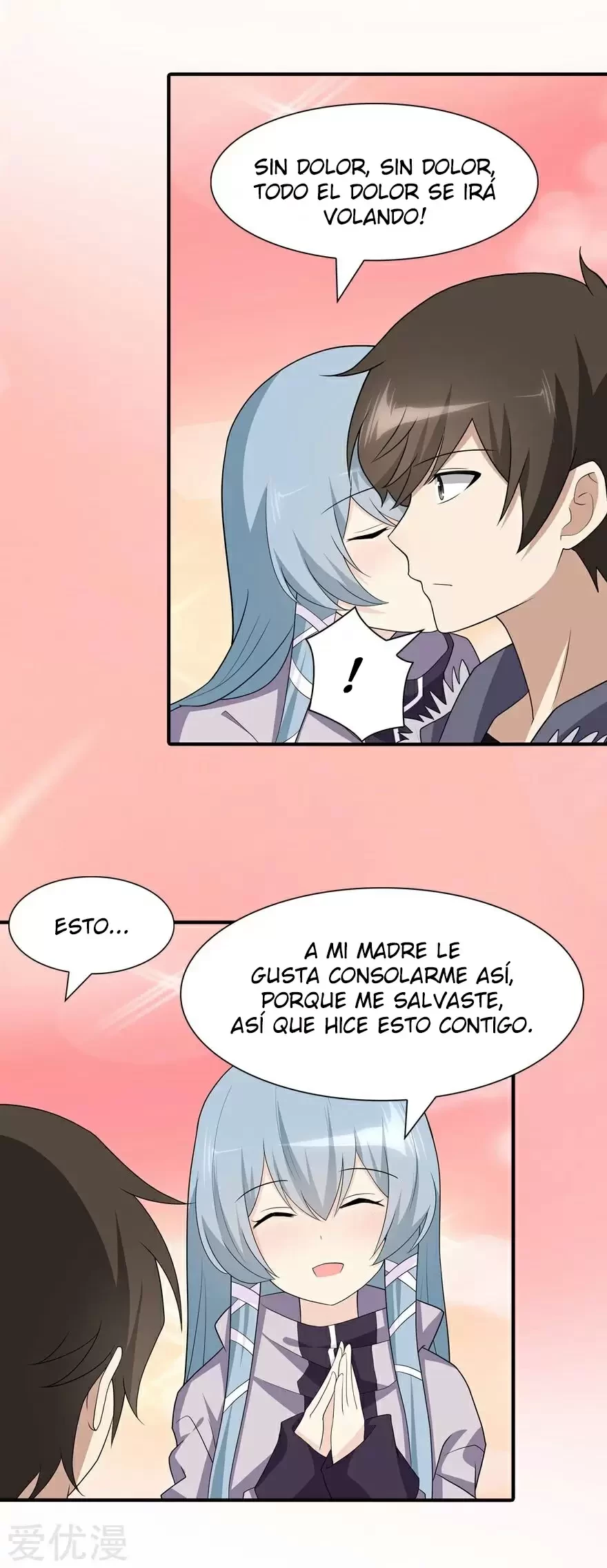 My Girlfriend is a Zombie Capítulo 107 - Page 45