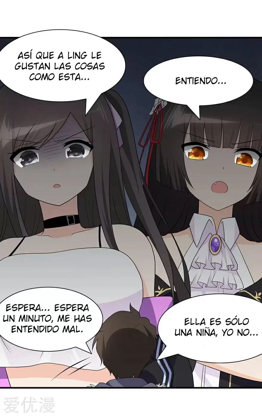 My Girlfriend is a Zombie Capítulo 107 - Page 47