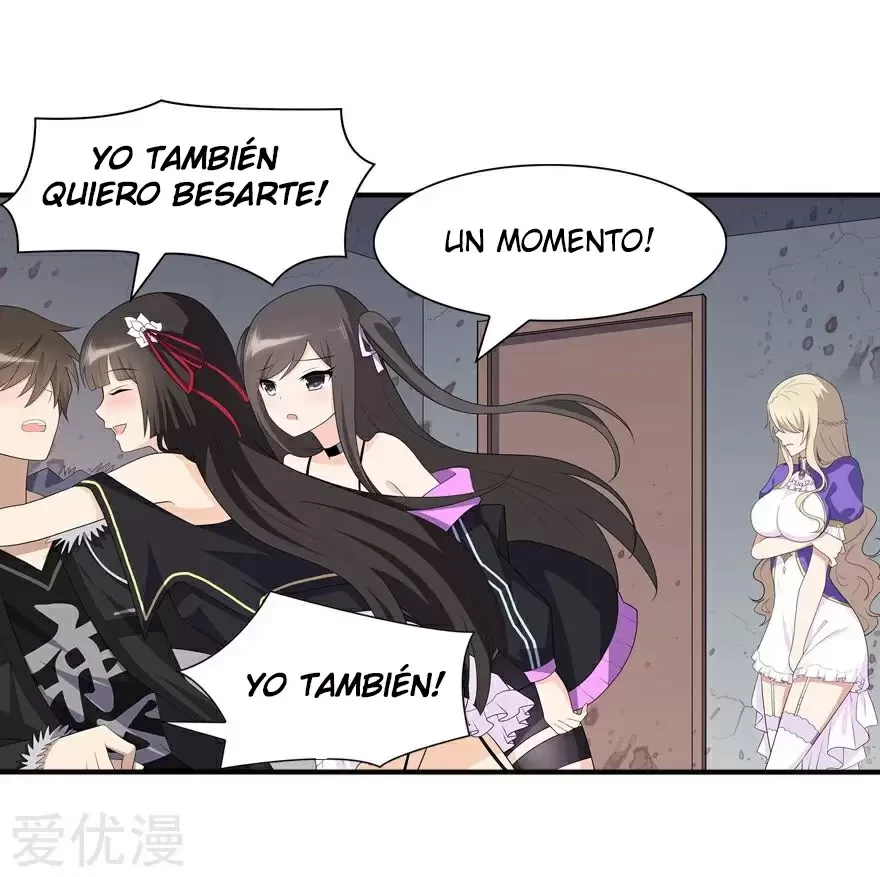My Girlfriend is a Zombie Capítulo 107 - Page 48