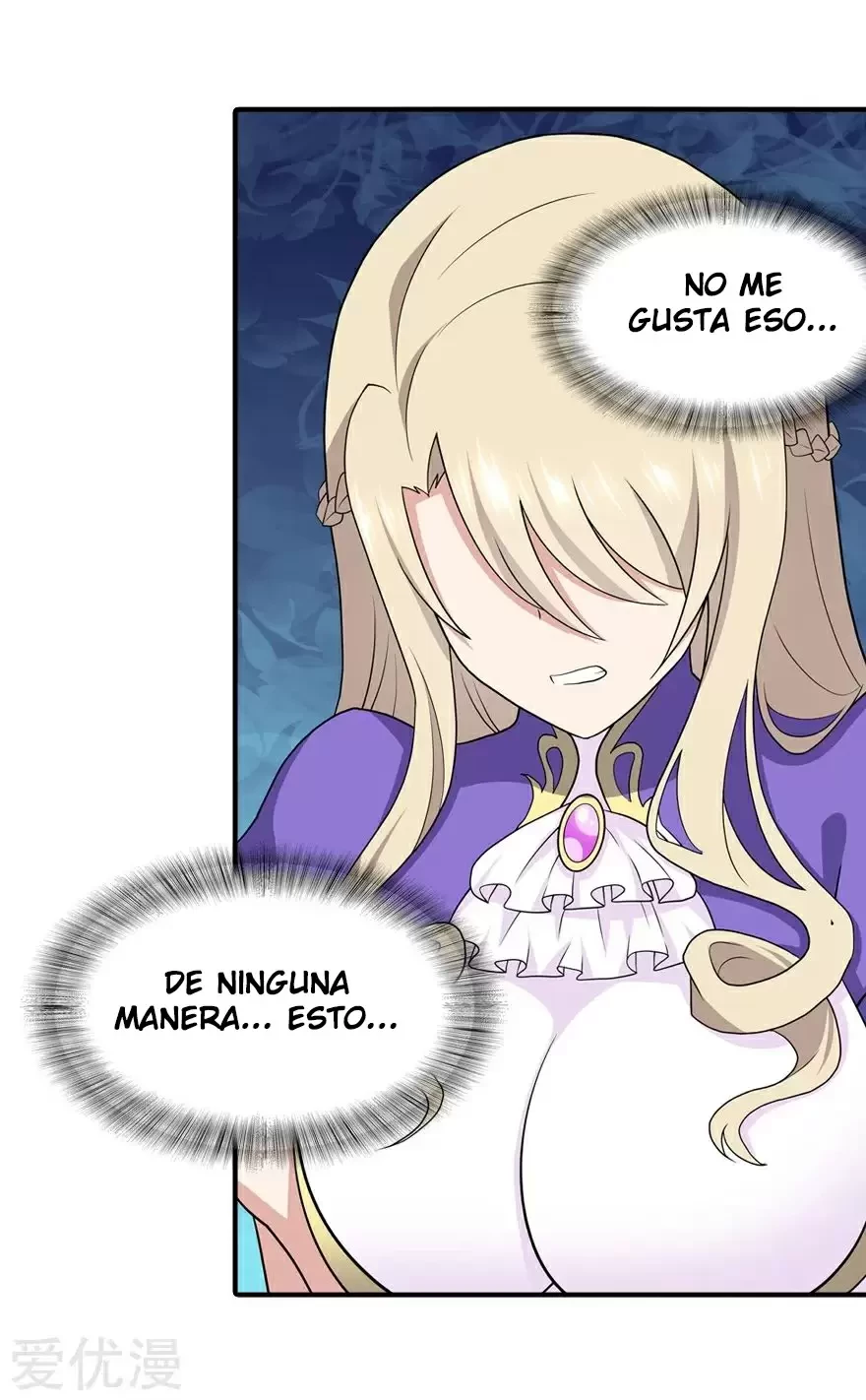 My Girlfriend is a Zombie Capítulo 107 - Page 49