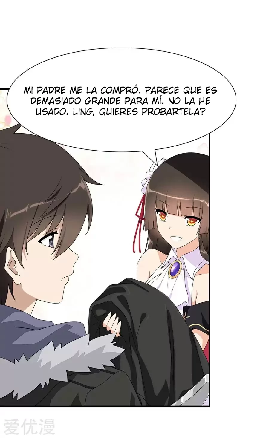 My Girlfriend is a Zombie Capítulo 108 - Page 12