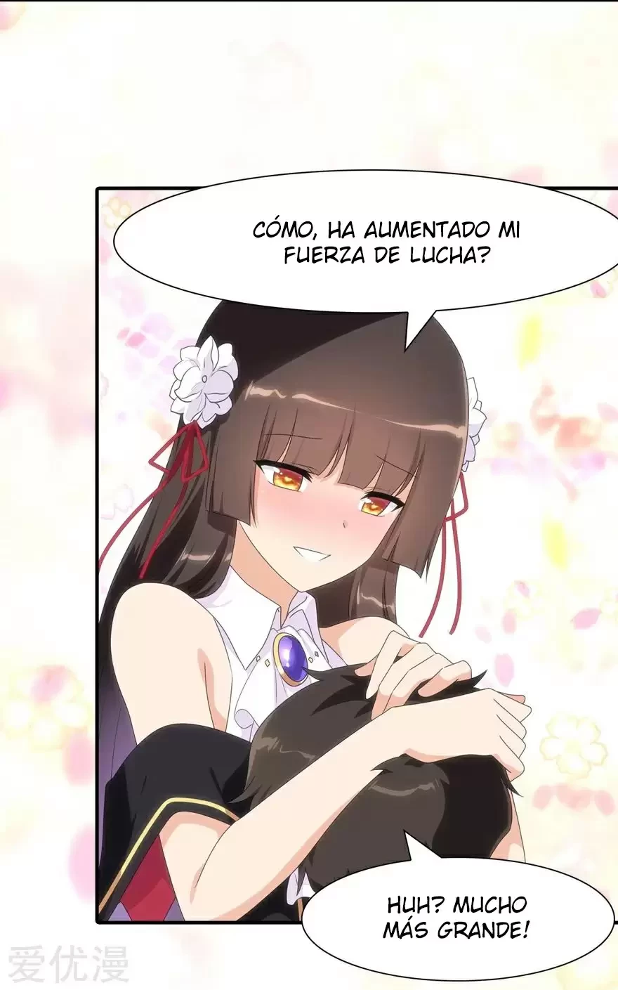 My Girlfriend is a Zombie Capítulo 108 - Page 23