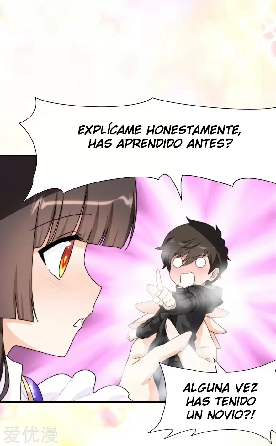 My Girlfriend is a Zombie Capítulo 108 - Page 32