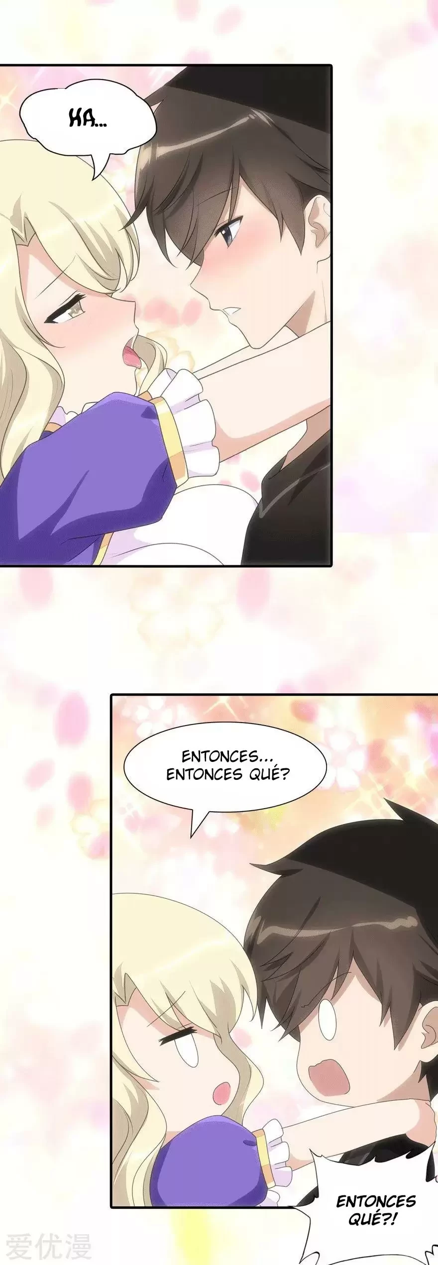 My Girlfriend is a Zombie Capítulo 109 - Page 3