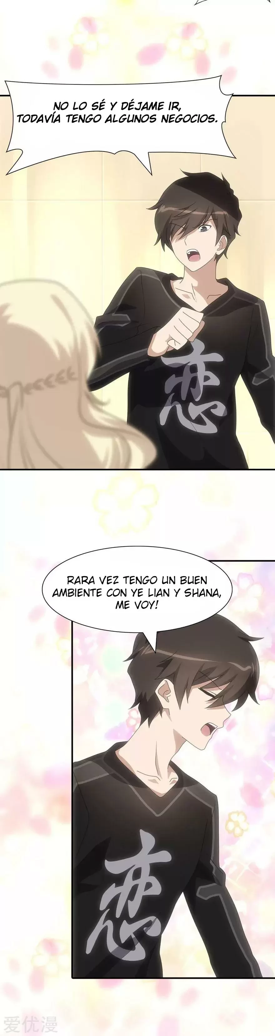 My Girlfriend is a Zombie Capítulo 109 - Page 4