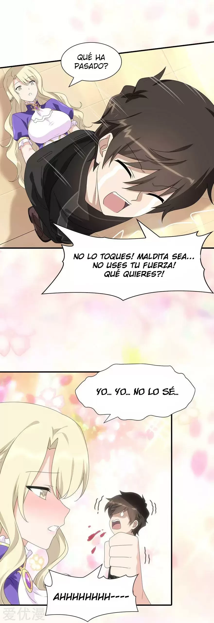 My Girlfriend is a Zombie Capítulo 109 - Page 6