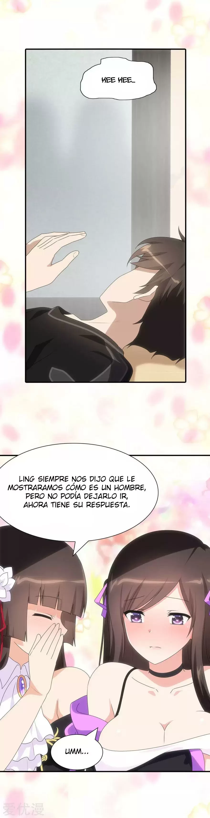 My Girlfriend is a Zombie Capítulo 109 - Page 8
