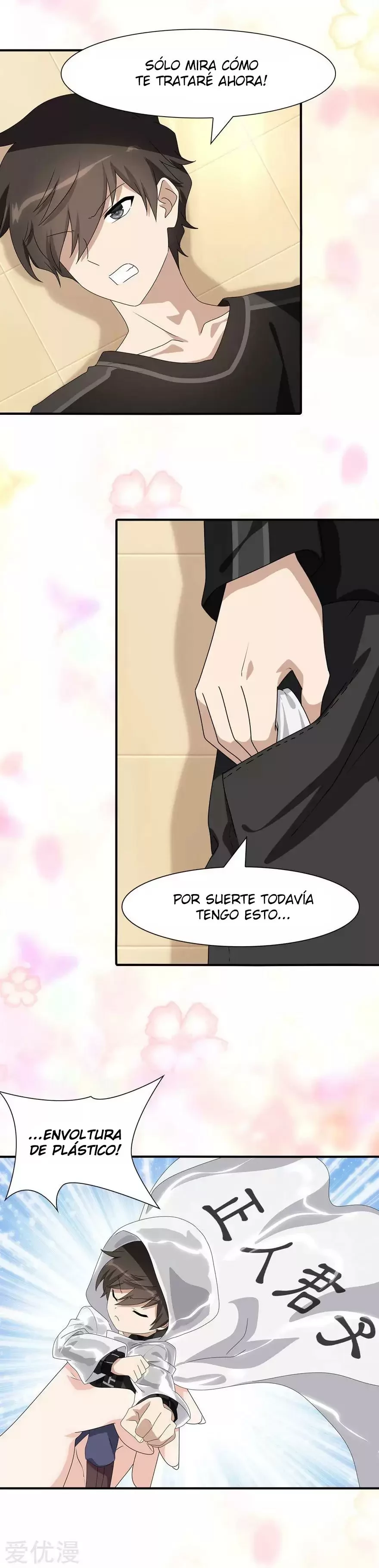 My Girlfriend is a Zombie Capítulo 109 - Page 9