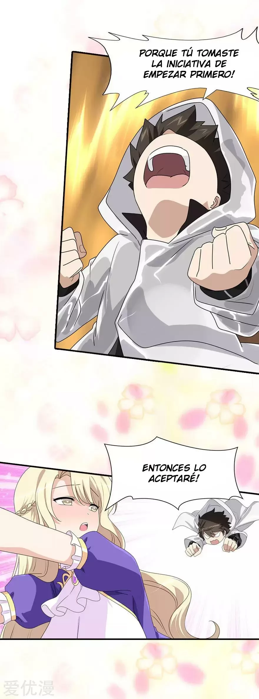 My Girlfriend is a Zombie Capítulo 109 - Page 10