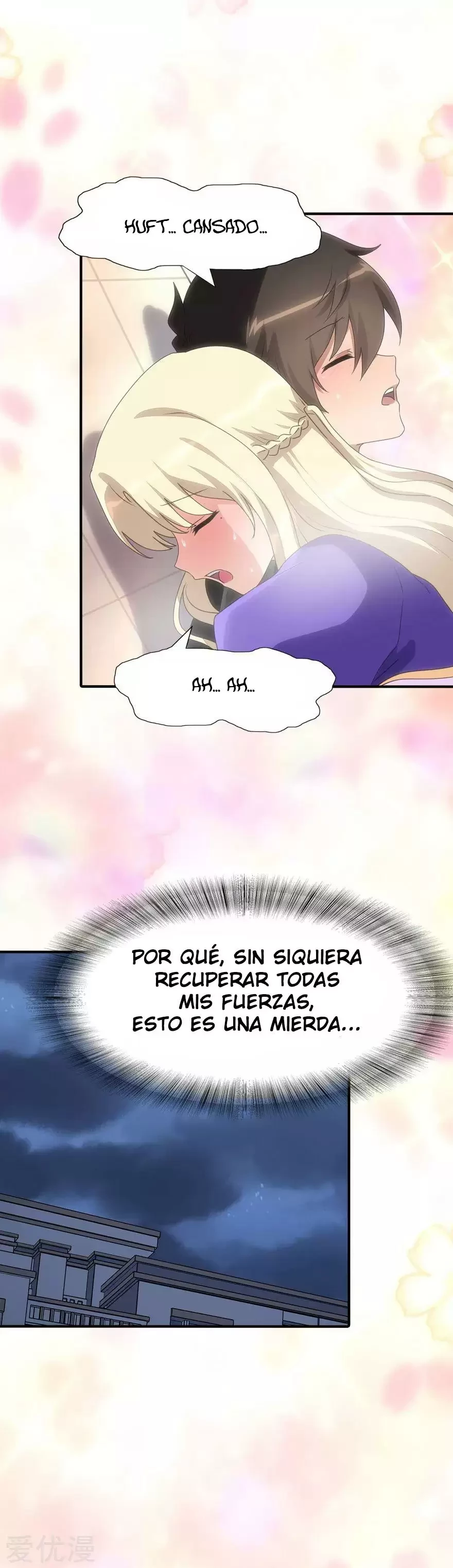 My Girlfriend is a Zombie Capítulo 109 - Page 20