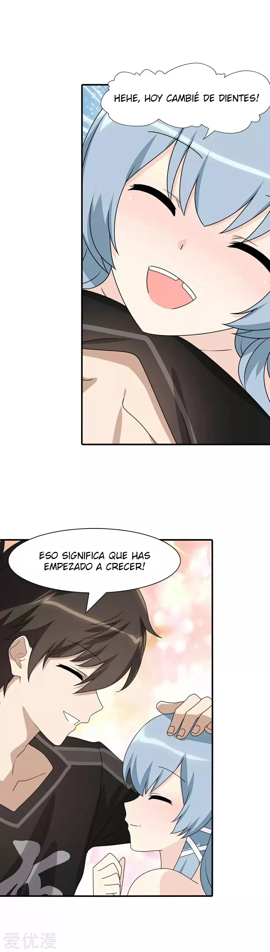 My Girlfriend is a Zombie Capítulo 109 - Page 23