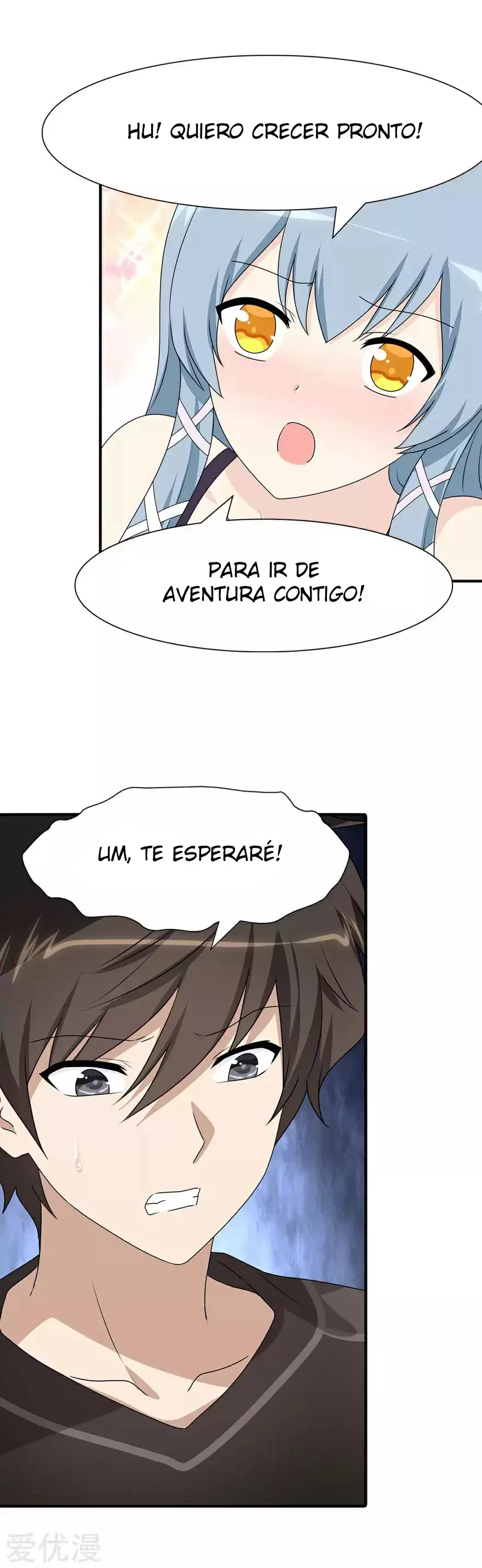 My Girlfriend is a Zombie Capítulo 109 - Page 24