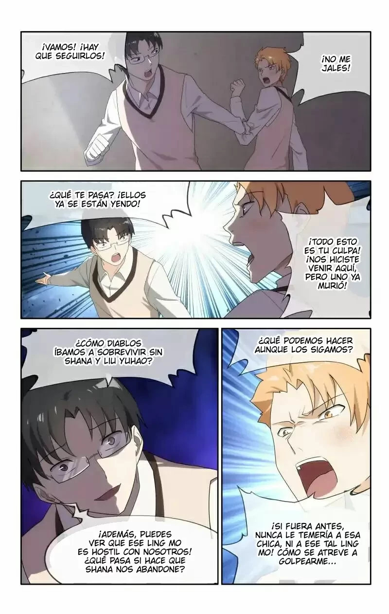 My Girlfriend is a Zombie Capítulo 11 - Page 5