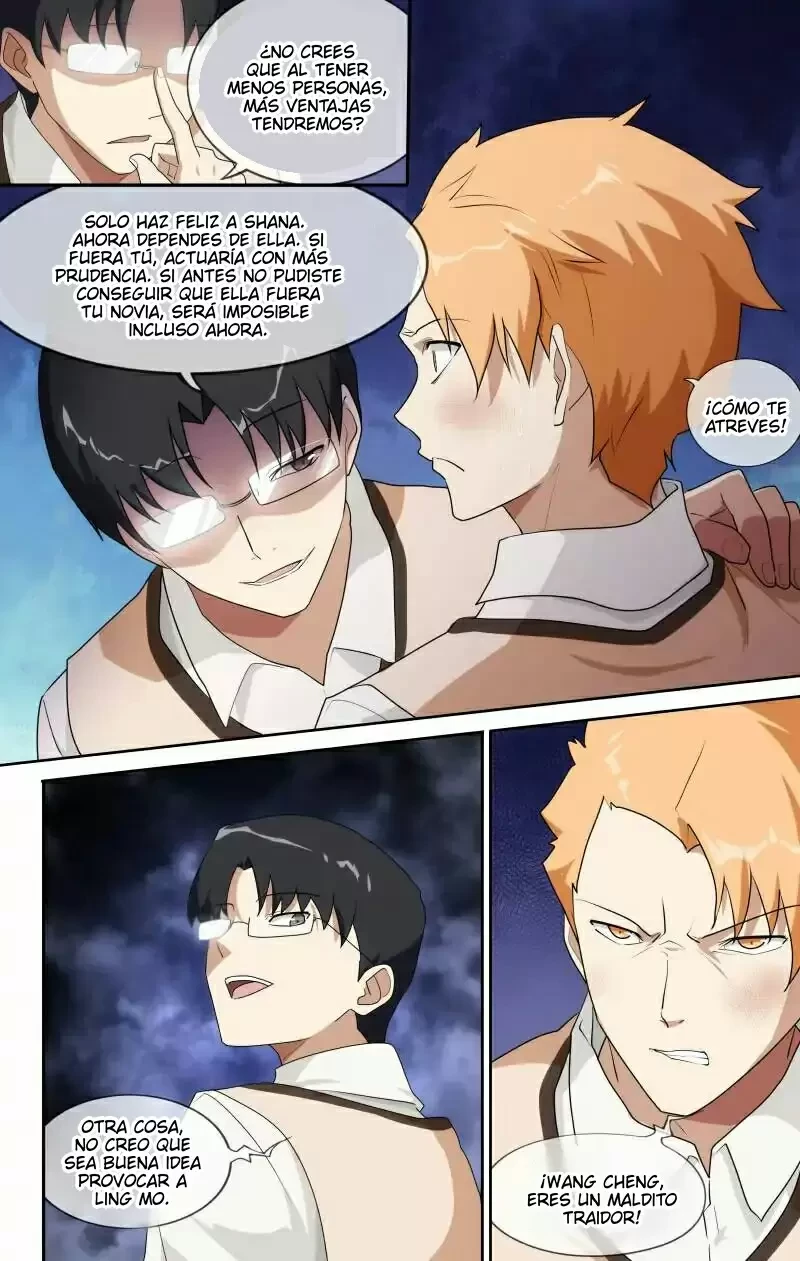 My Girlfriend is a Zombie Capítulo 11 - Page 6
