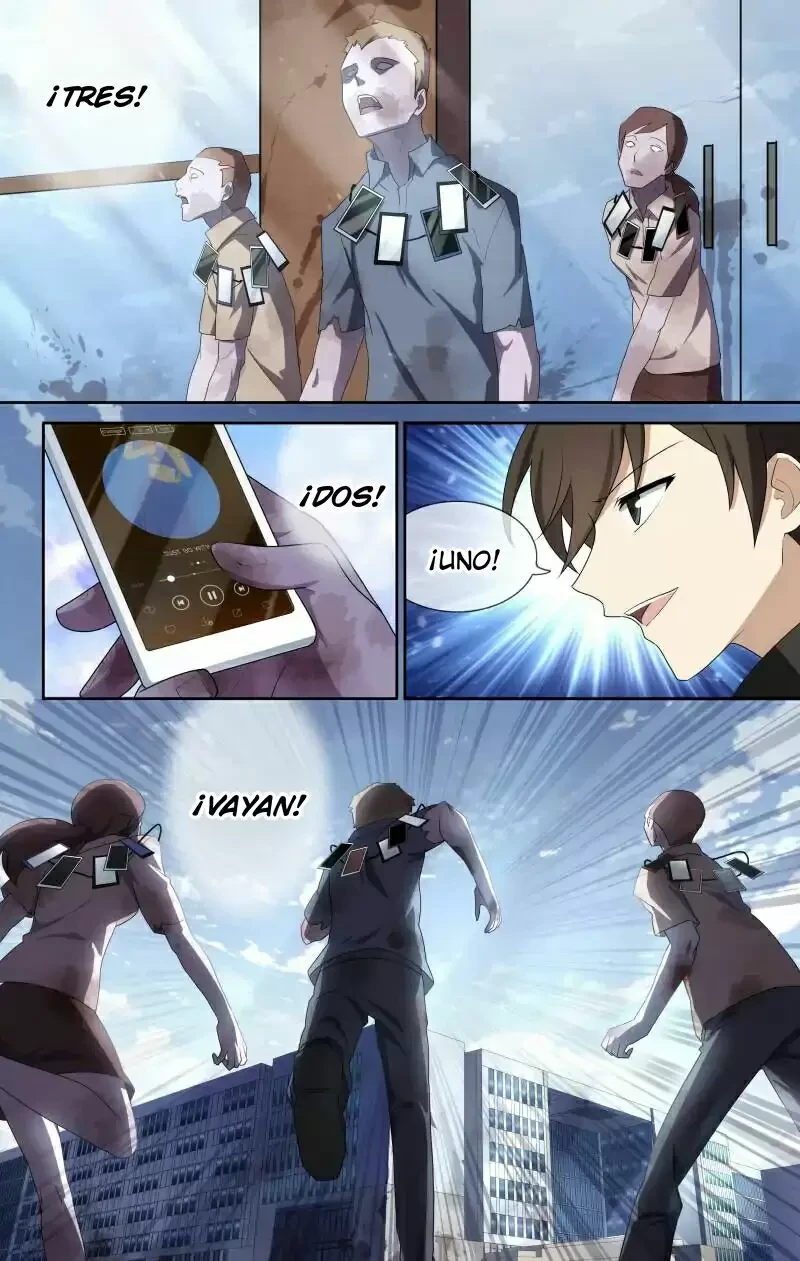 My Girlfriend is a Zombie Capítulo 11 - Page 15