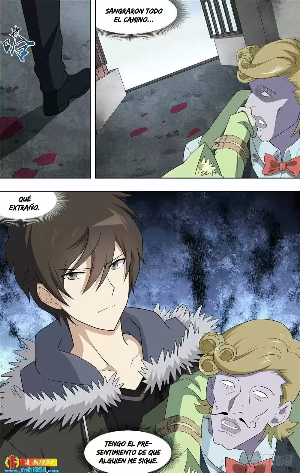 My Girlfriend is a Zombie Capítulo 110 - Page 14