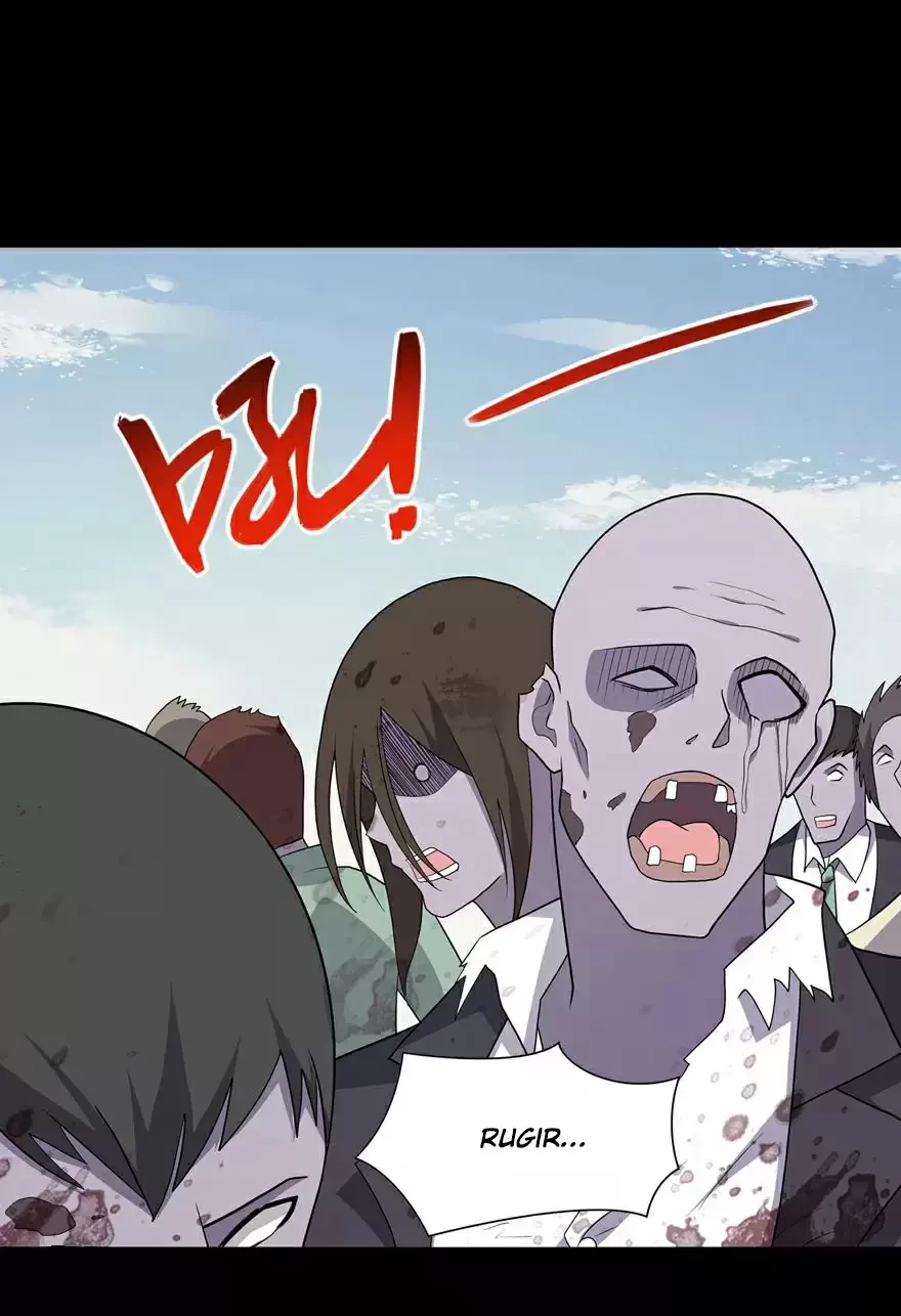 My Girlfriend is a Zombie Capítulo 111 - Page 2