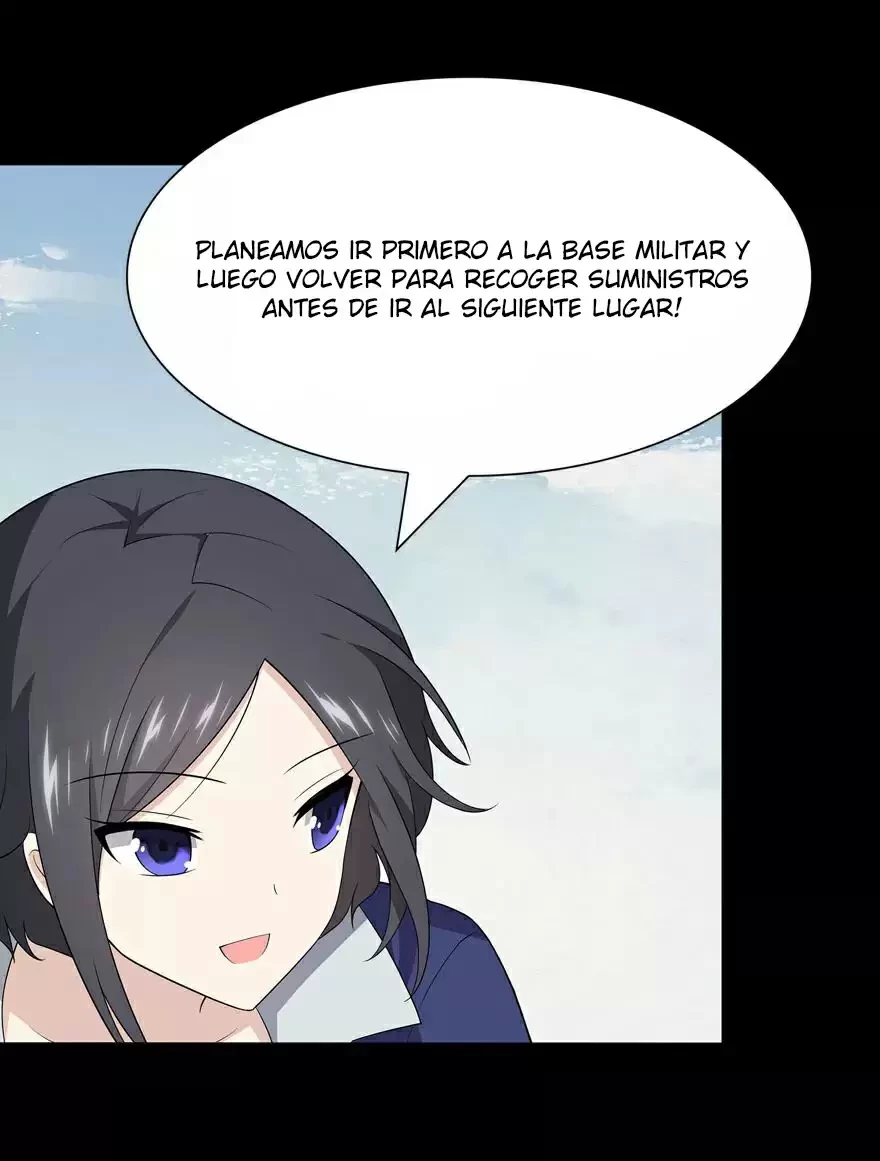 My Girlfriend is a Zombie Capítulo 111 - Page 6