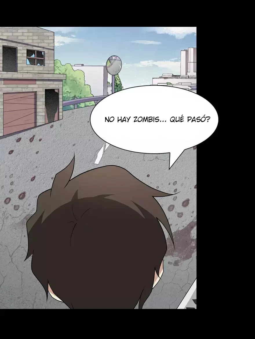My Girlfriend is a Zombie Capítulo 111 - Page 9