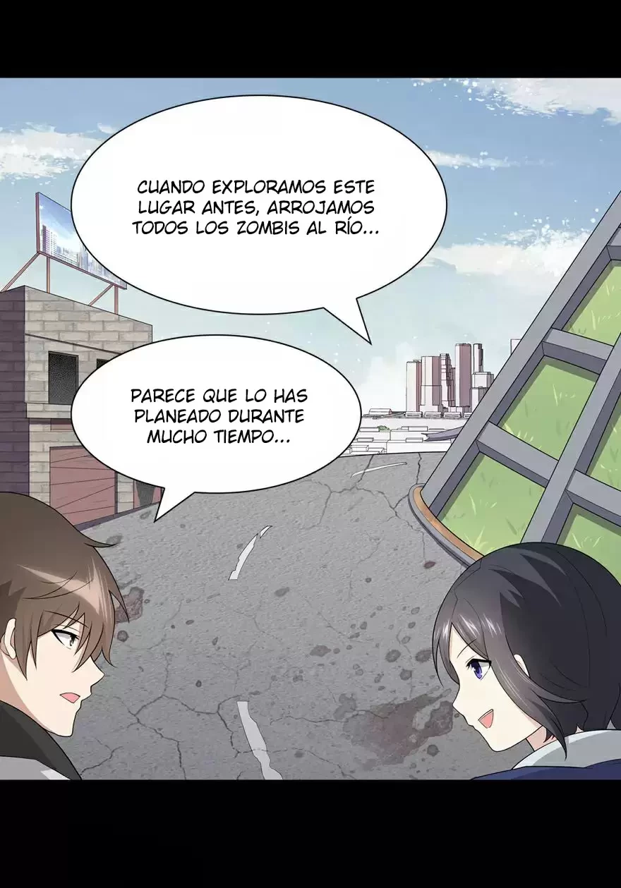 My Girlfriend is a Zombie Capítulo 111 - Page 10
