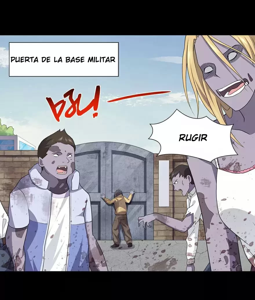 My Girlfriend is a Zombie Capítulo 111 - Page 11
