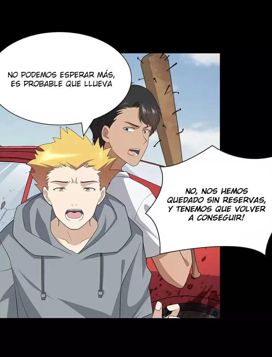 My Girlfriend is a Zombie Capítulo 111 - Page 13