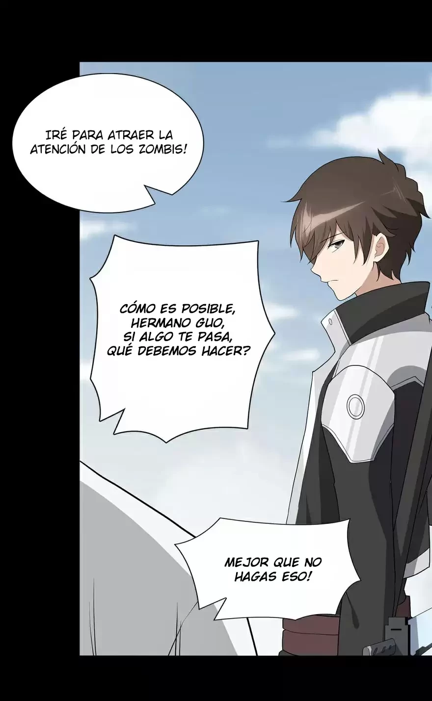 My Girlfriend is a Zombie Capítulo 111 - Page 16