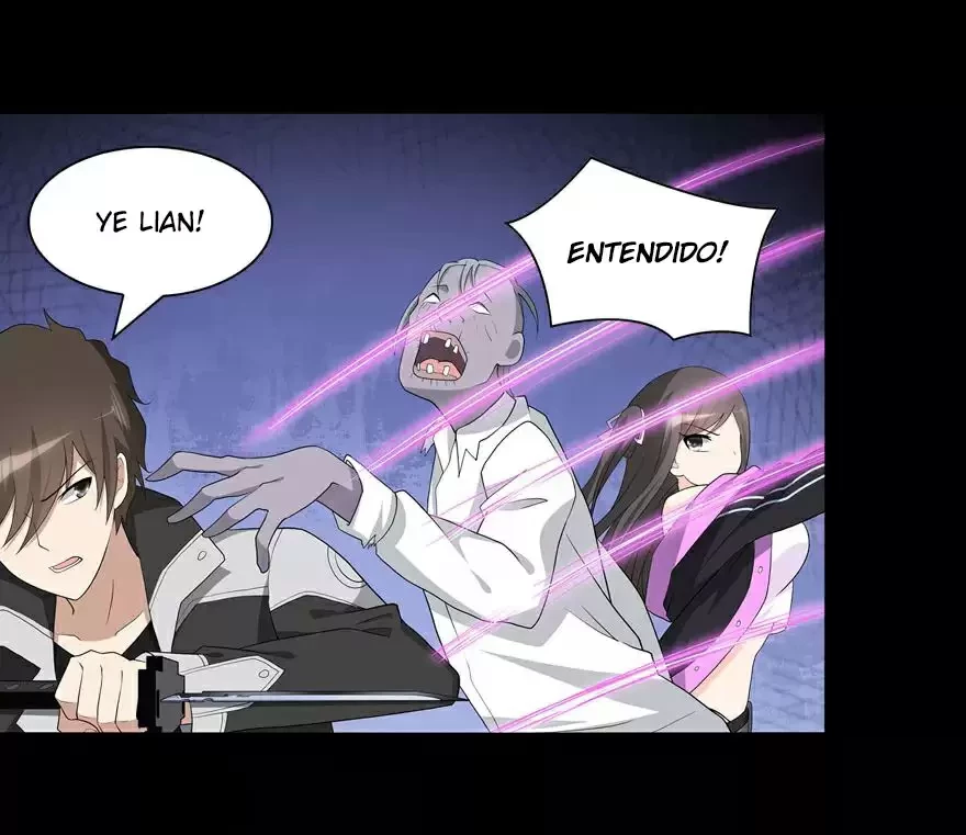 My Girlfriend is a Zombie Capítulo 111 - Page 27