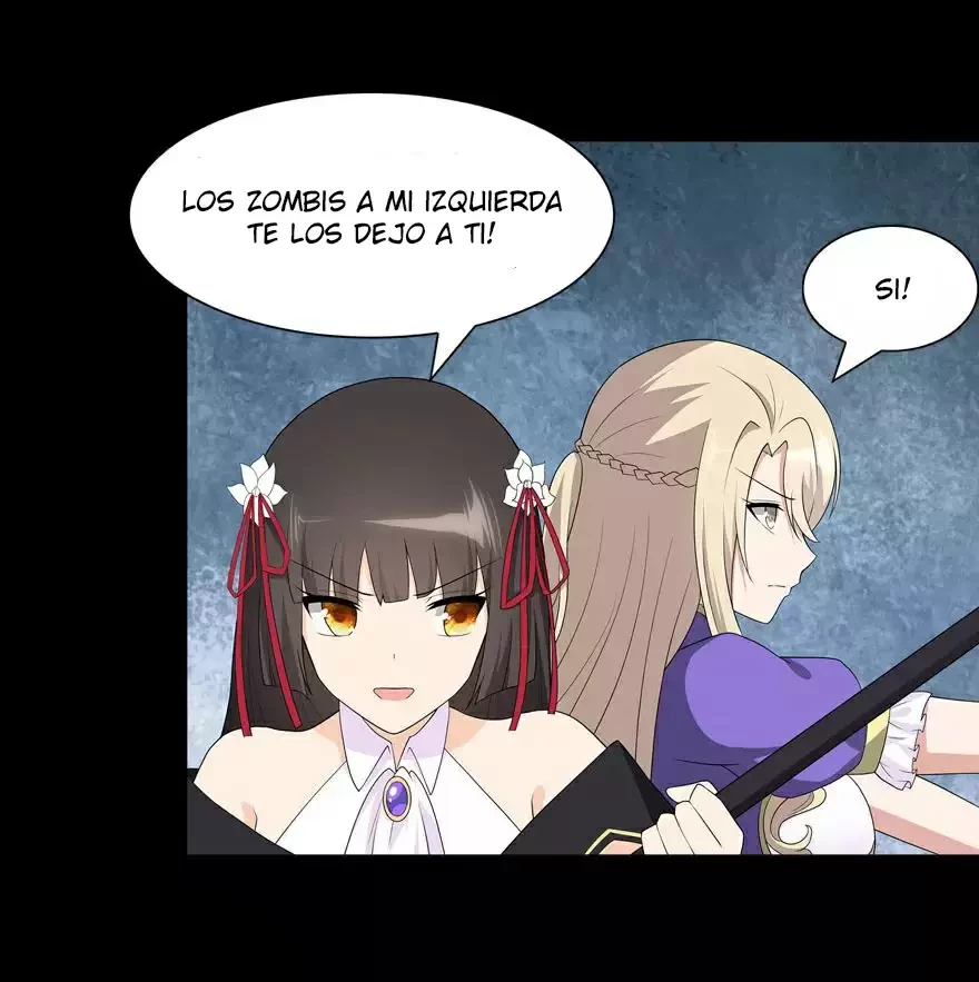 My Girlfriend is a Zombie Capítulo 111 - Page 28