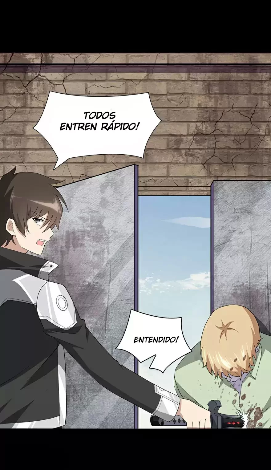 My Girlfriend is a Zombie Capítulo 111 - Page 30