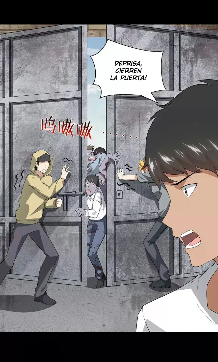 My Girlfriend is a Zombie Capítulo 111 - Page 31