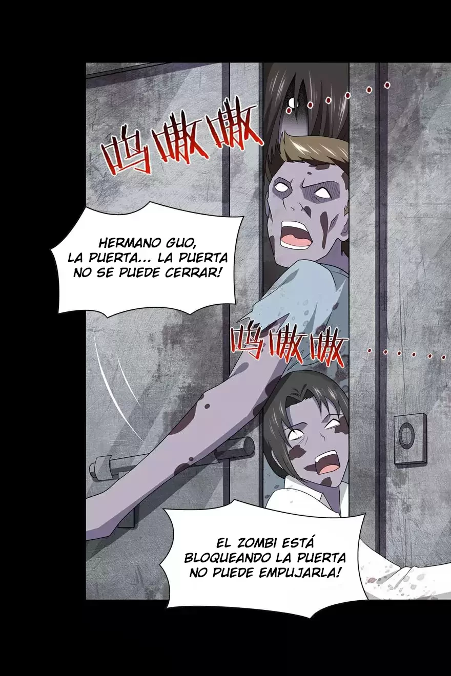 My Girlfriend is a Zombie Capítulo 111 - Page 32