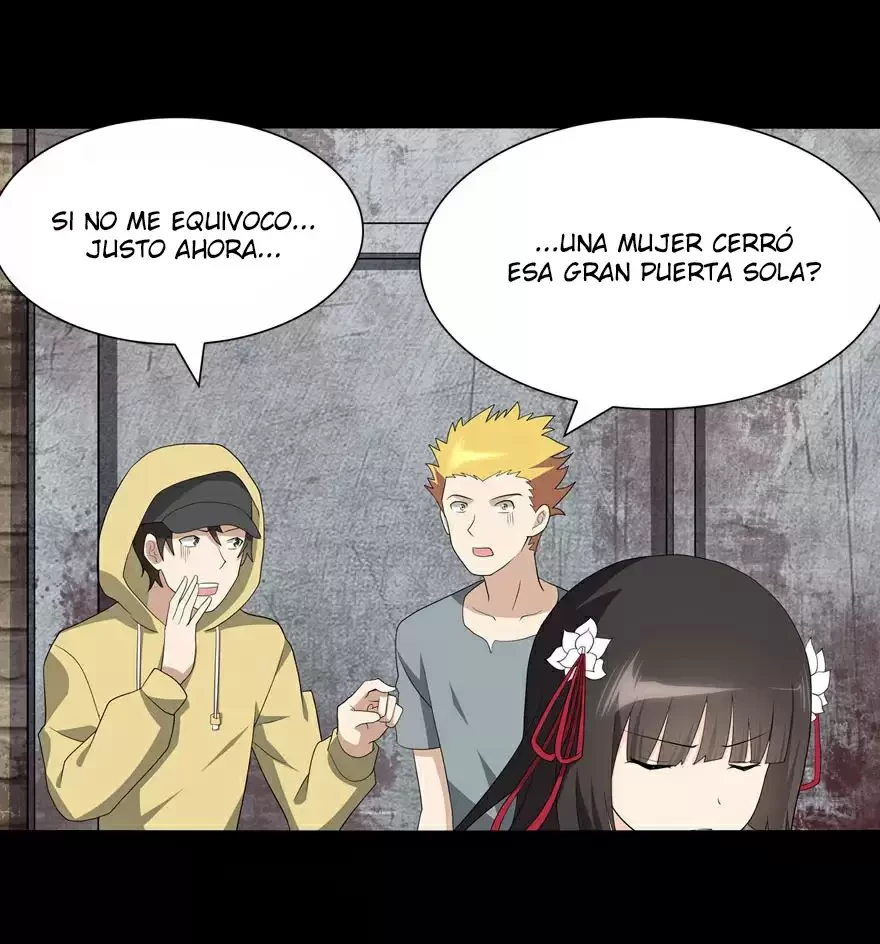 My Girlfriend is a Zombie Capítulo 111 - Page 35