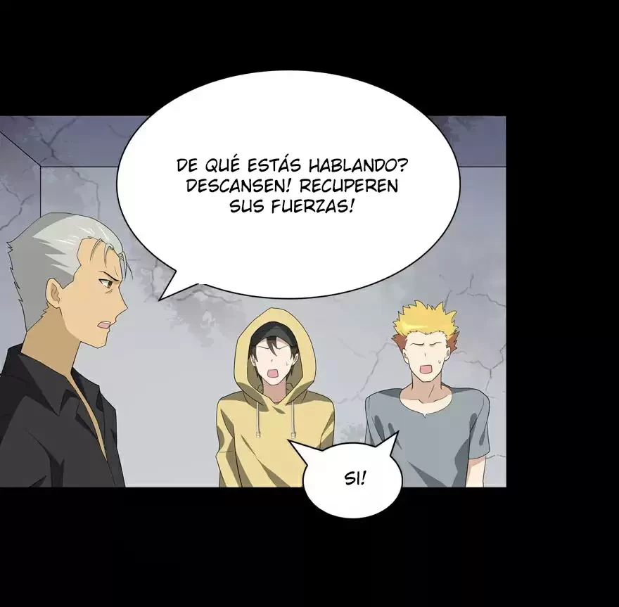 My Girlfriend is a Zombie Capítulo 111 - Page 36
