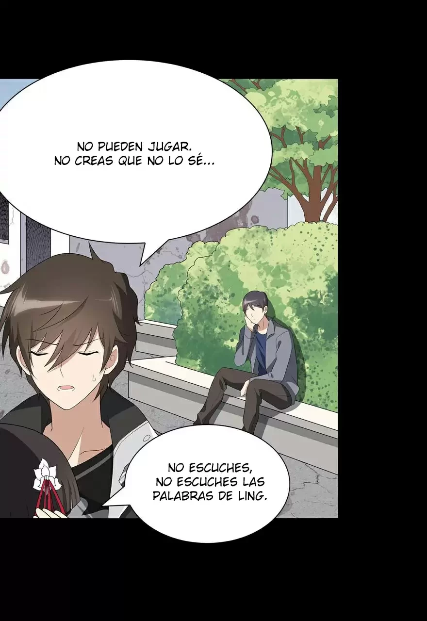 My Girlfriend is a Zombie Capítulo 111 - Page 38
