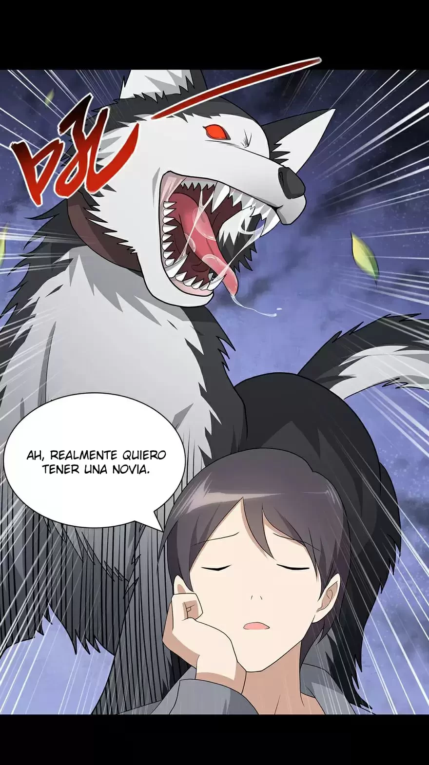 My Girlfriend is a Zombie Capítulo 111 - Page 40