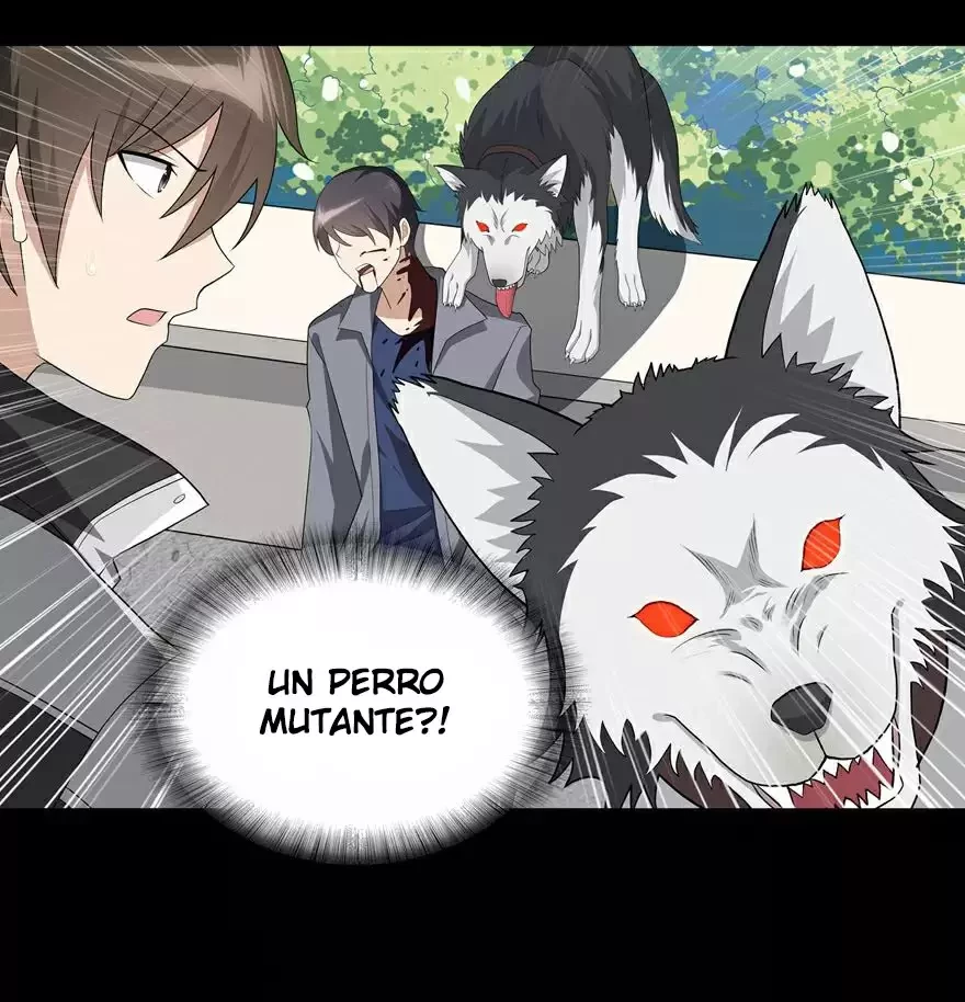 My Girlfriend is a Zombie Capítulo 111 - Page 42