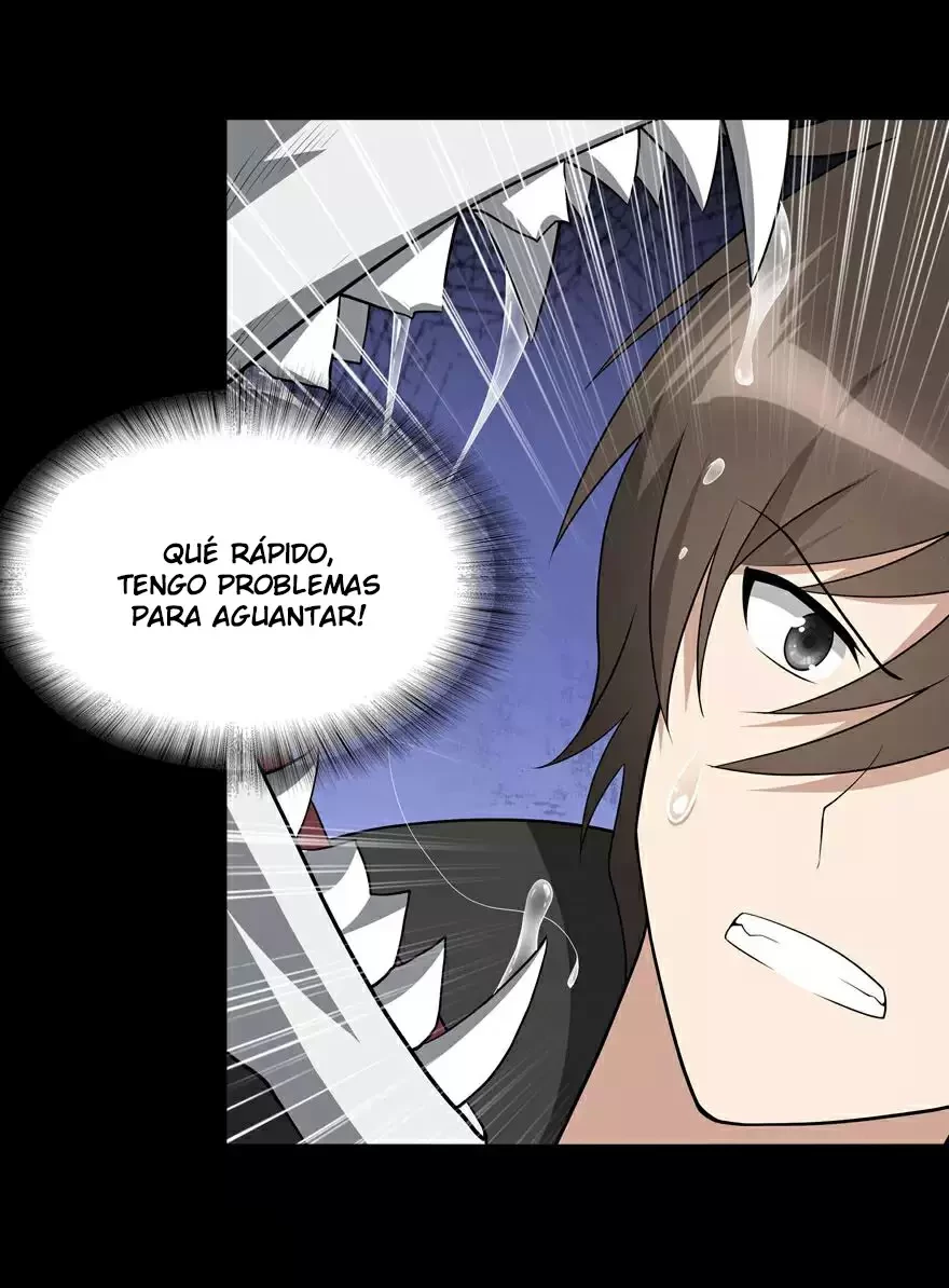 My Girlfriend is a Zombie Capítulo 111 - Page 45