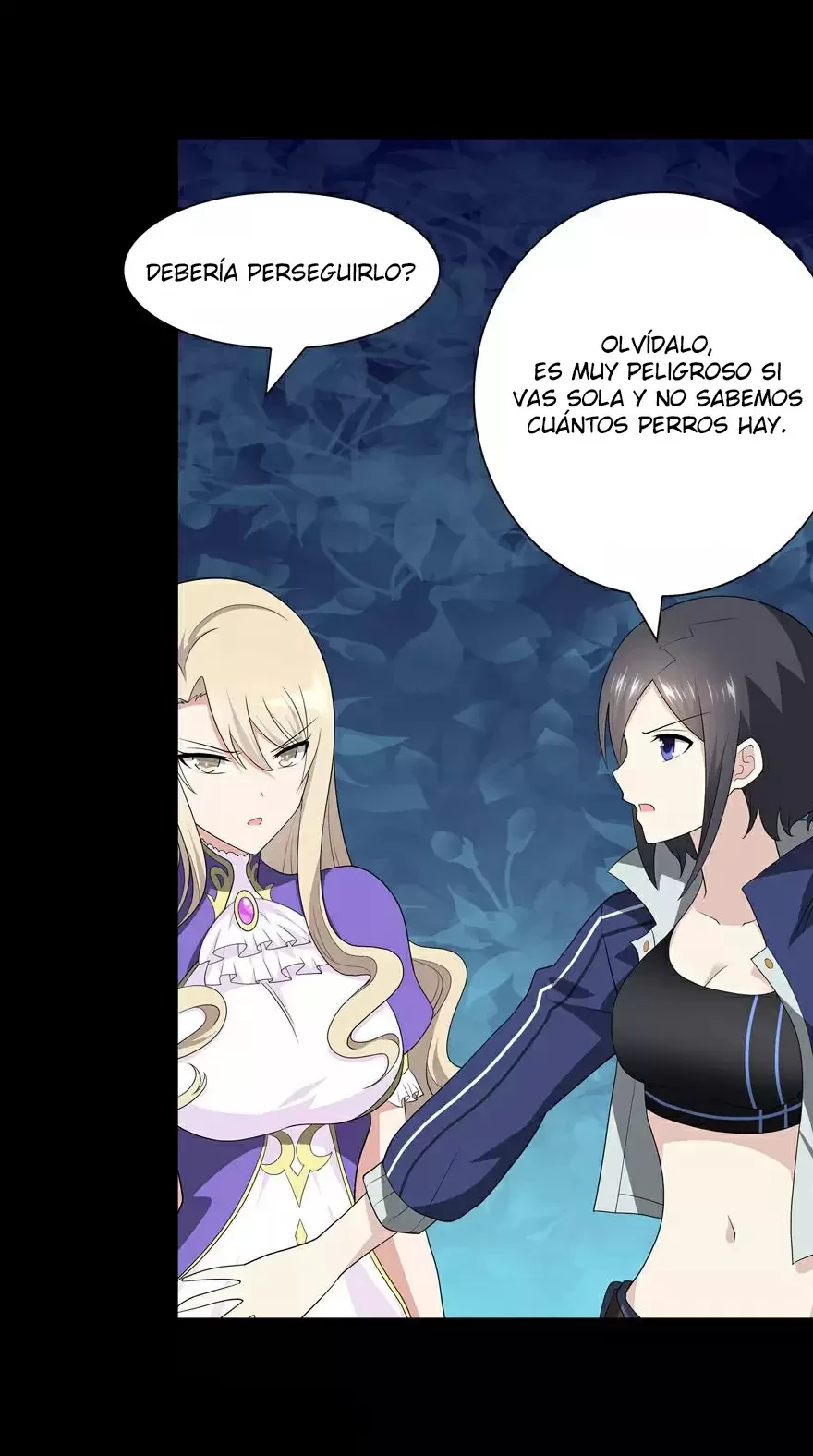 My Girlfriend is a Zombie Capítulo 111 - Page 48