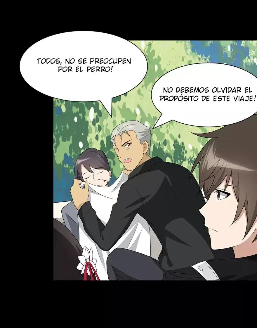 My Girlfriend is a Zombie Capítulo 111 - Page 50