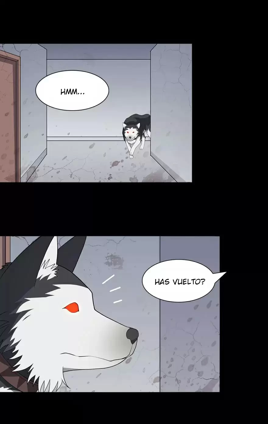 My Girlfriend is a Zombie Capítulo 111 - Page 54