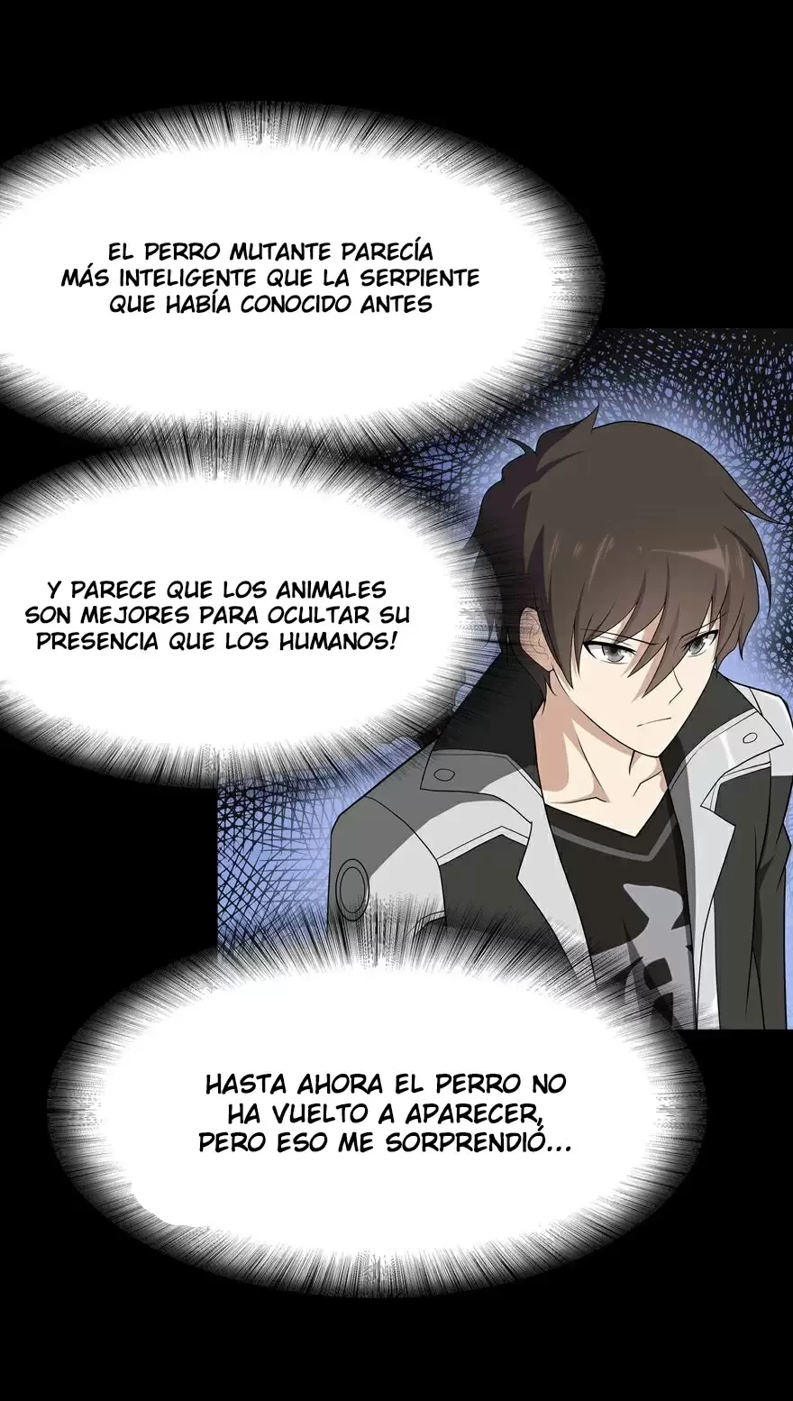 My Girlfriend is a Zombie Capítulo 112 - Page 3
