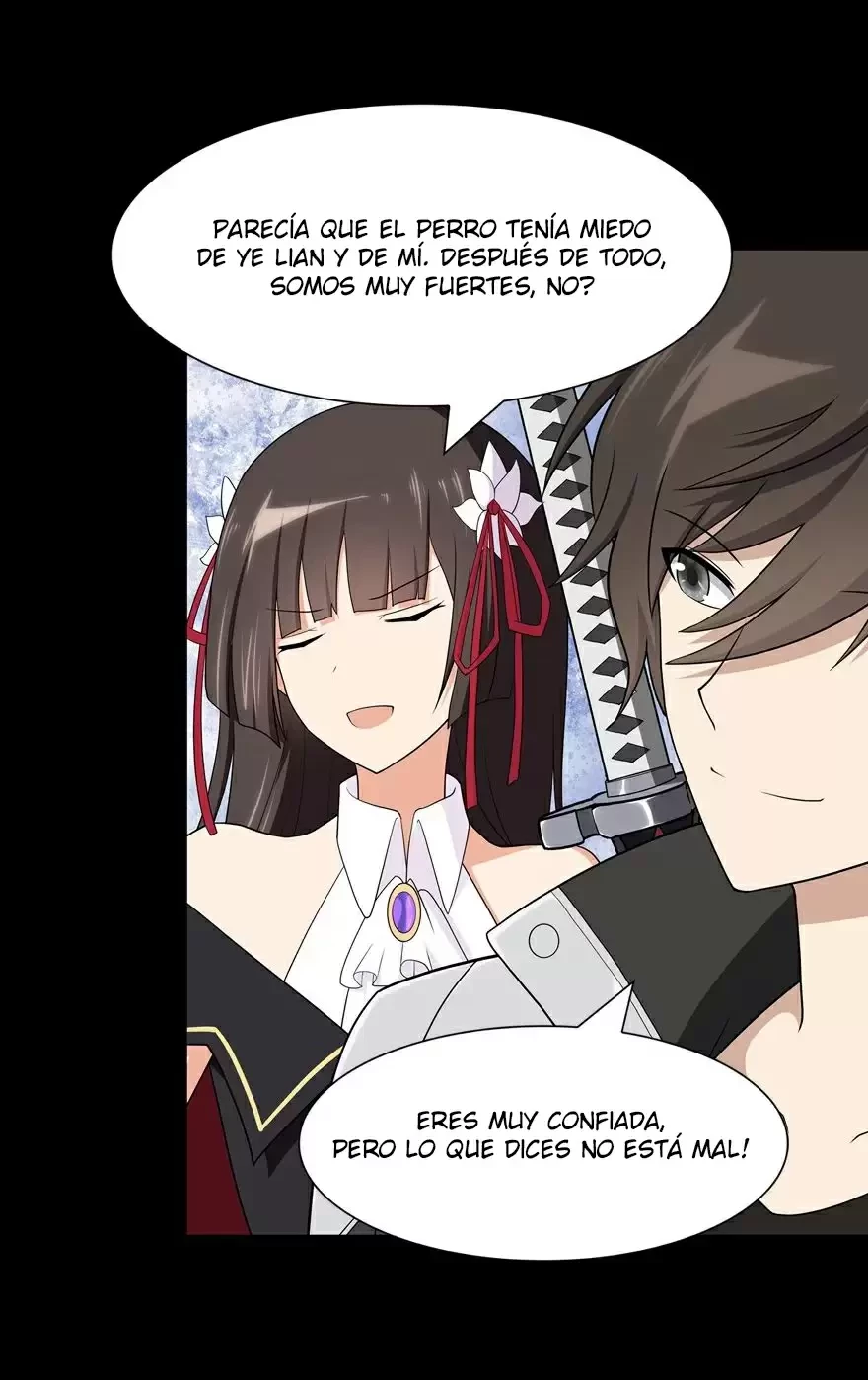 My Girlfriend is a Zombie Capítulo 112 - Page 5