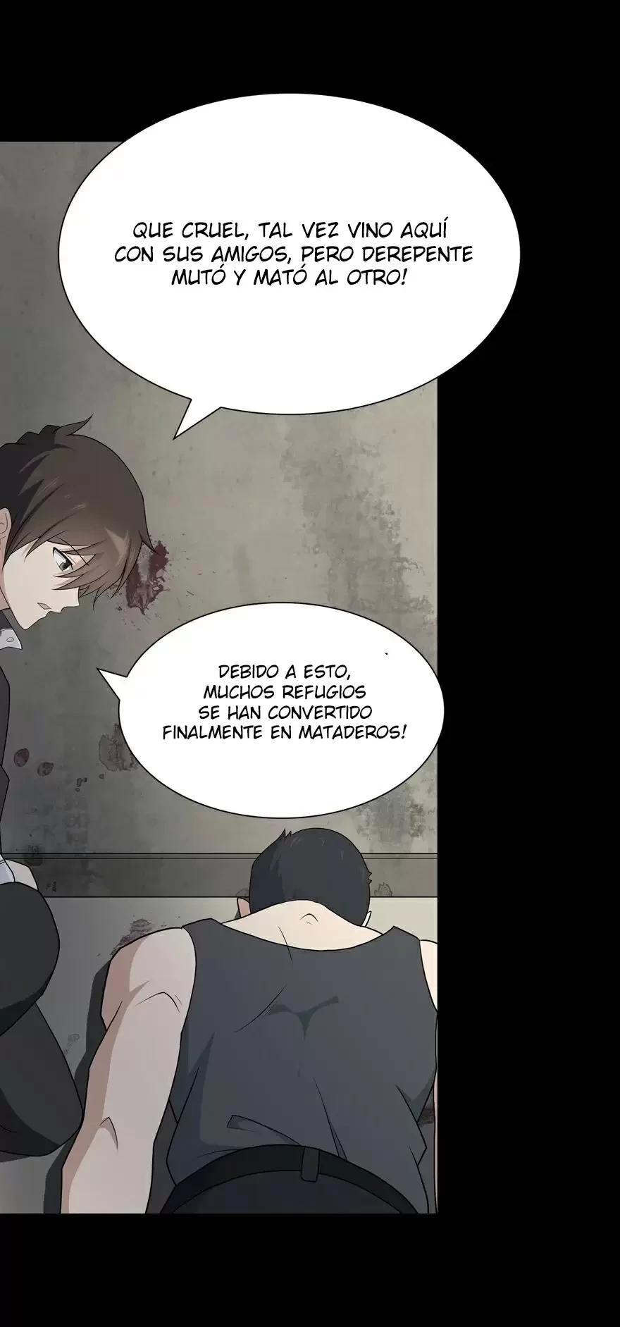 My Girlfriend is a Zombie Capítulo 112 - Page 9