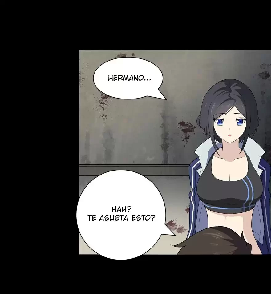 My Girlfriend is a Zombie Capítulo 112 - Page 10