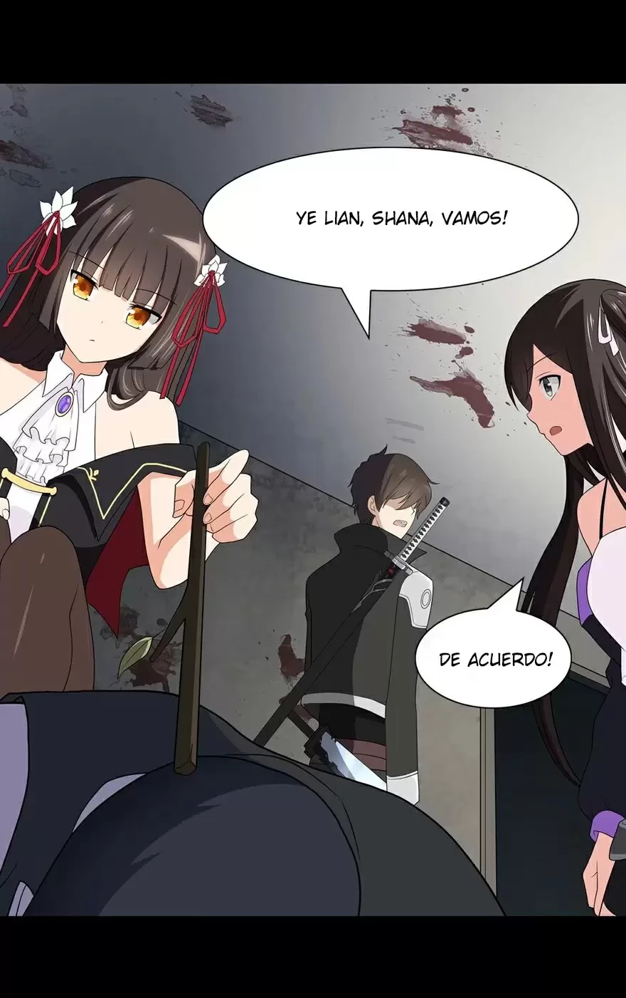 My Girlfriend is a Zombie Capítulo 112 - Page 23