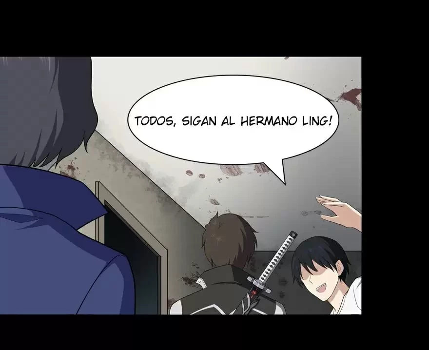 My Girlfriend is a Zombie Capítulo 112 - Page 24