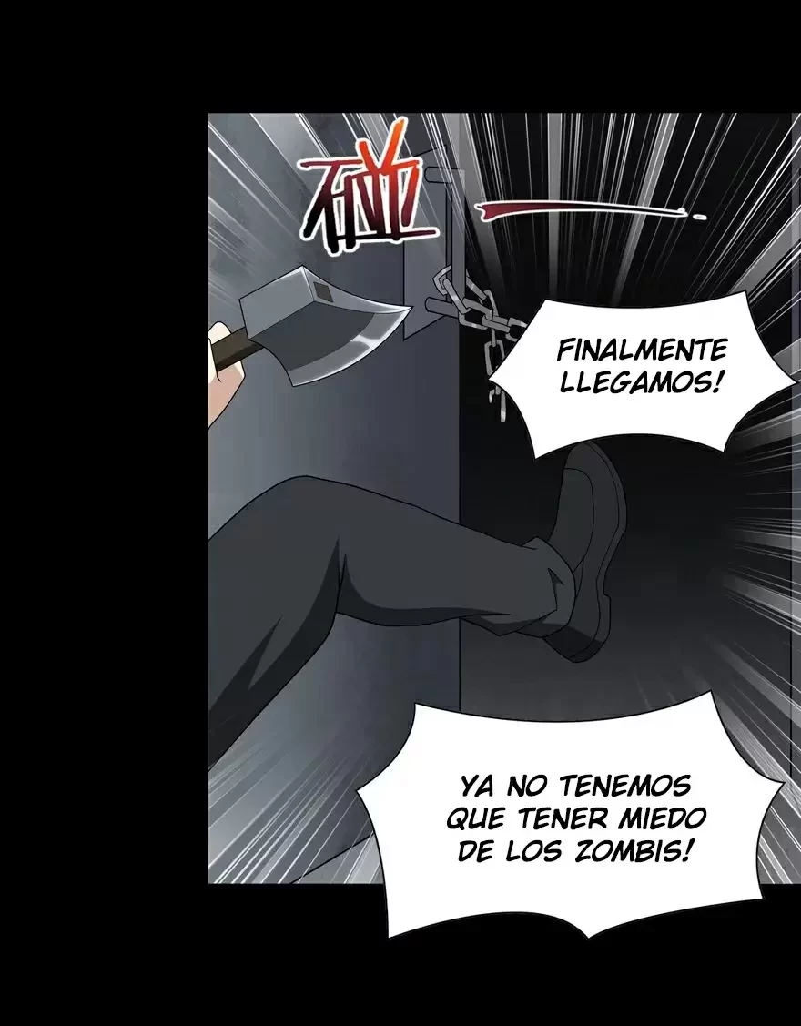 My Girlfriend is a Zombie Capítulo 112 - Page 26