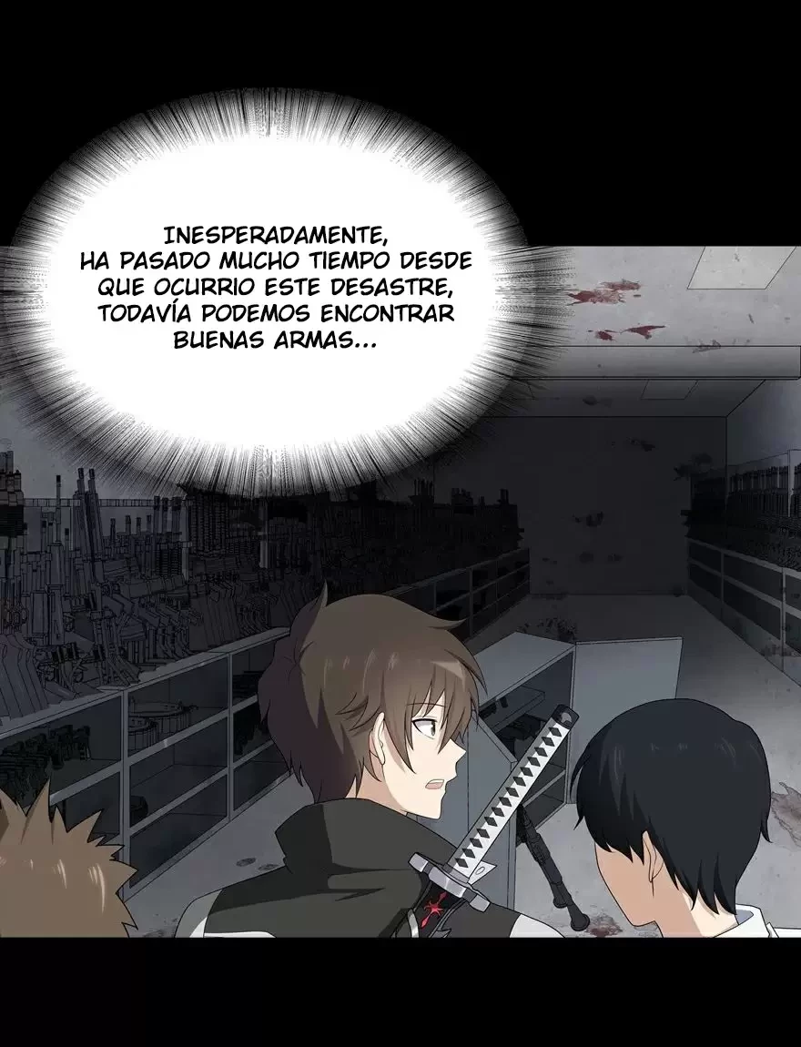 My Girlfriend is a Zombie Capítulo 112 - Page 27