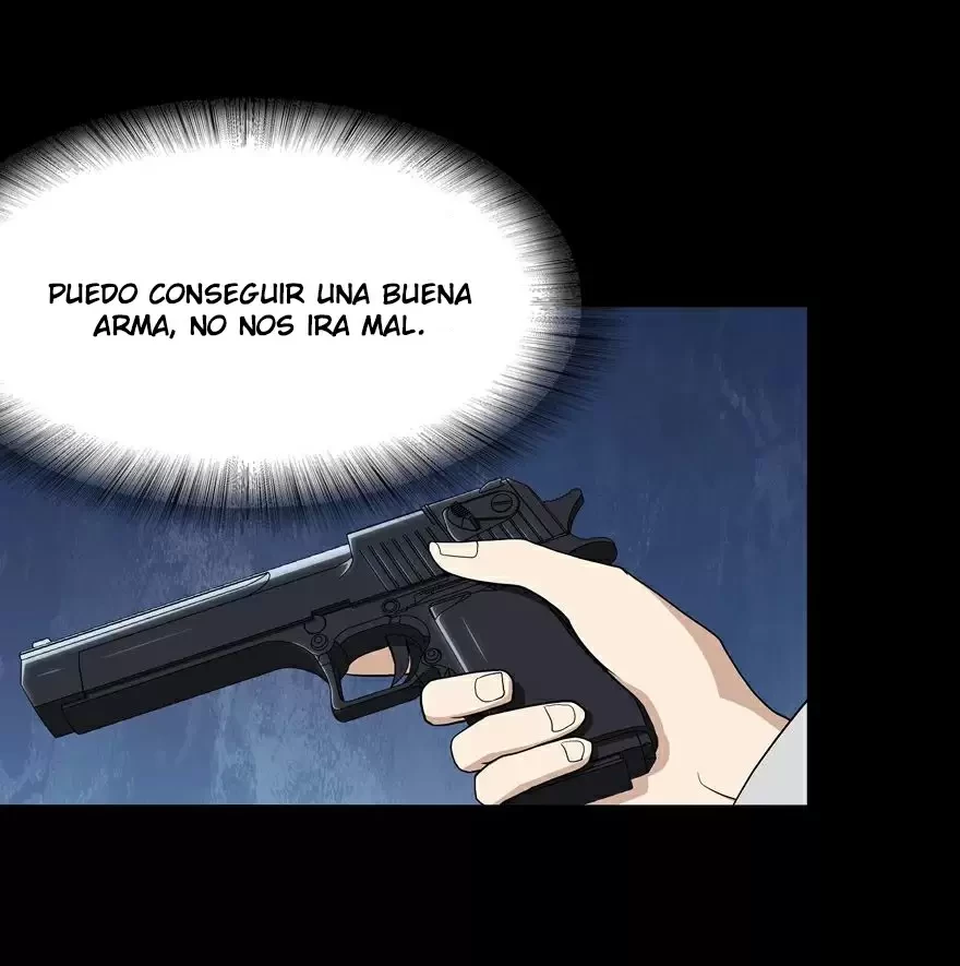 My Girlfriend is a Zombie Capítulo 112 - Page 29